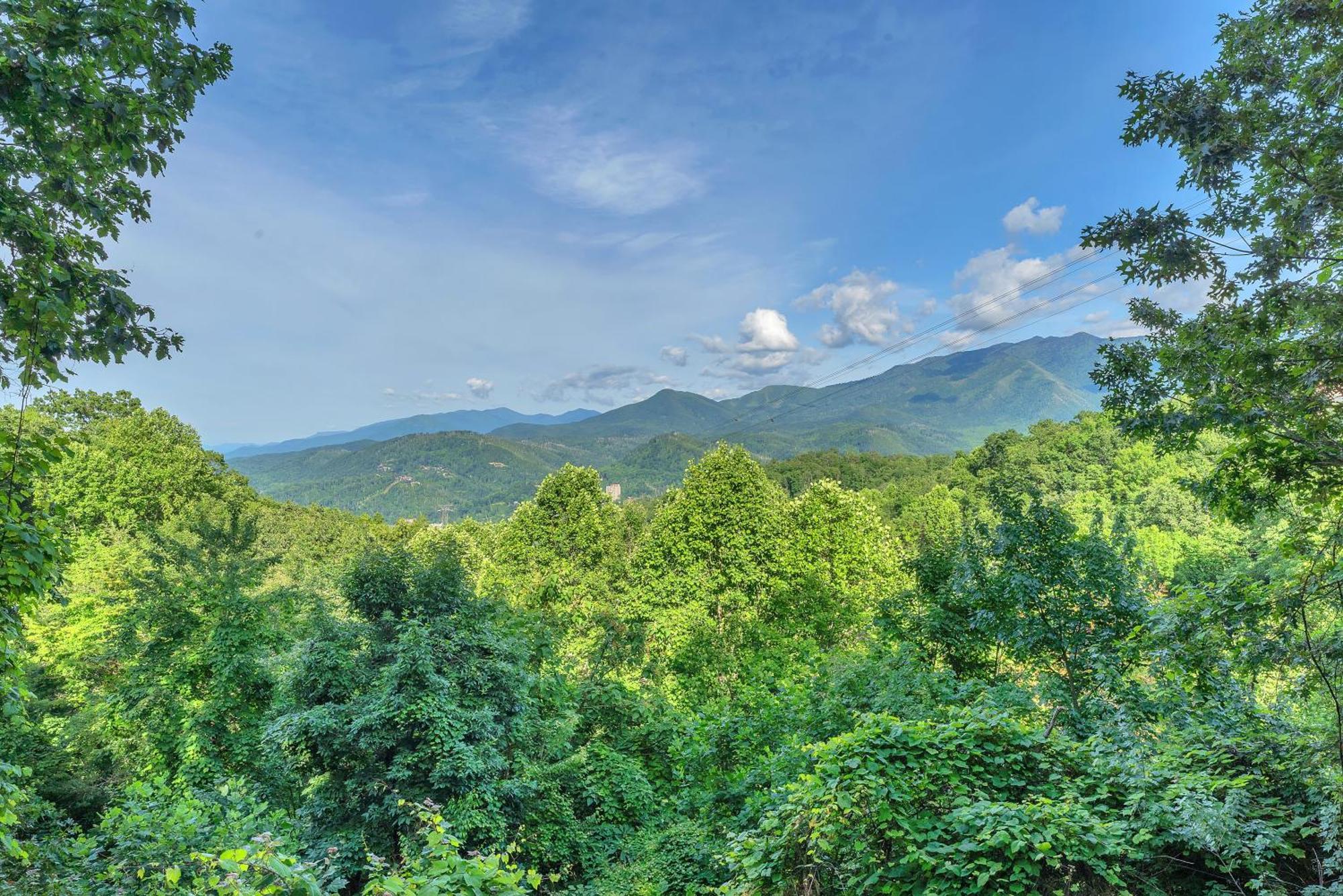 Family Chalet With Sauna, Hottub, Heavenly Views! Mins To Downtown! Gatlinburg Exterior foto
