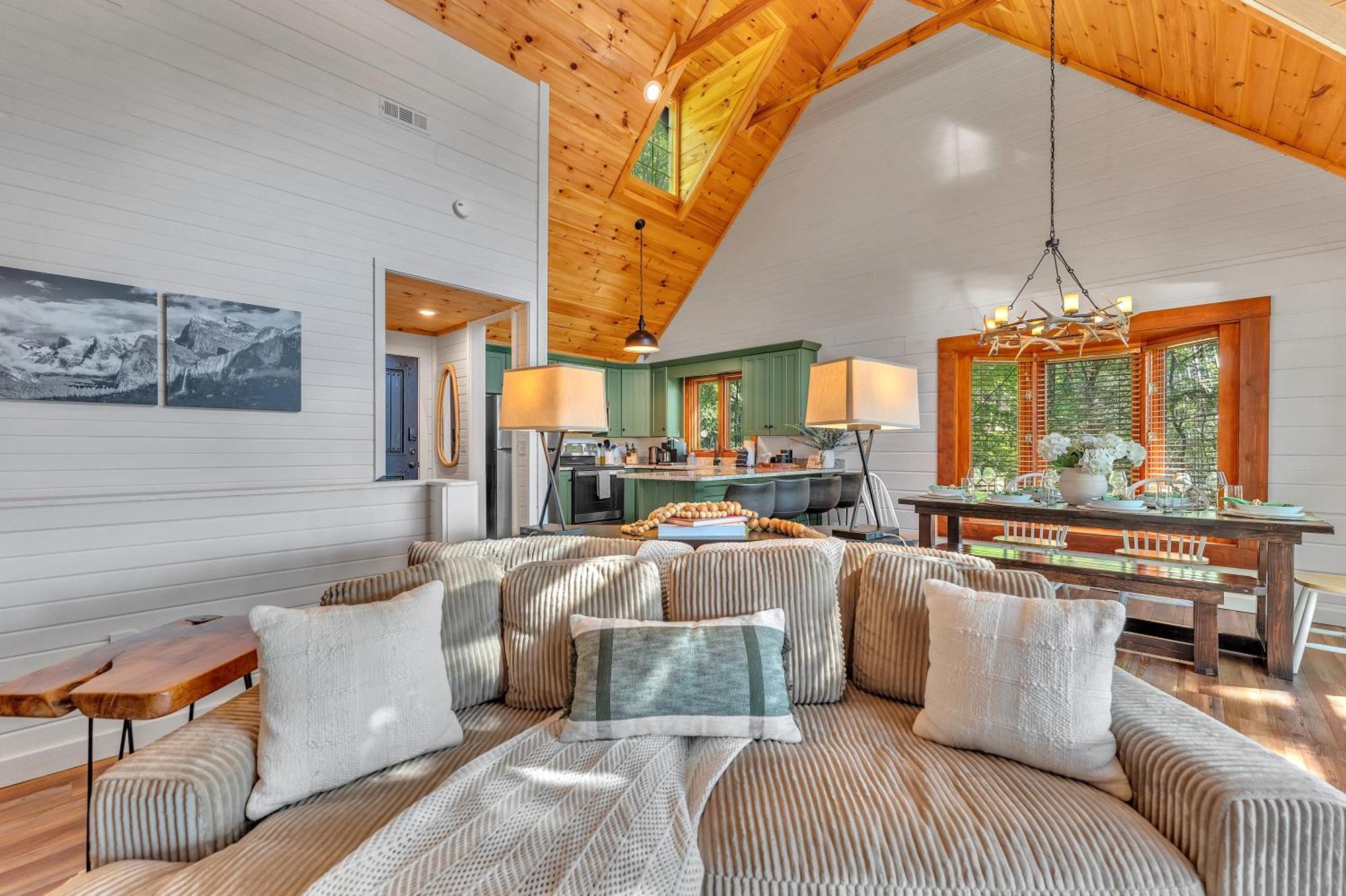 Family Chalet With Sauna, Hottub, Heavenly Views! Mins To Downtown! Gatlinburg Exterior foto